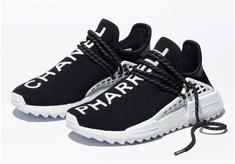 adidas human race nmd pharrell chanel.